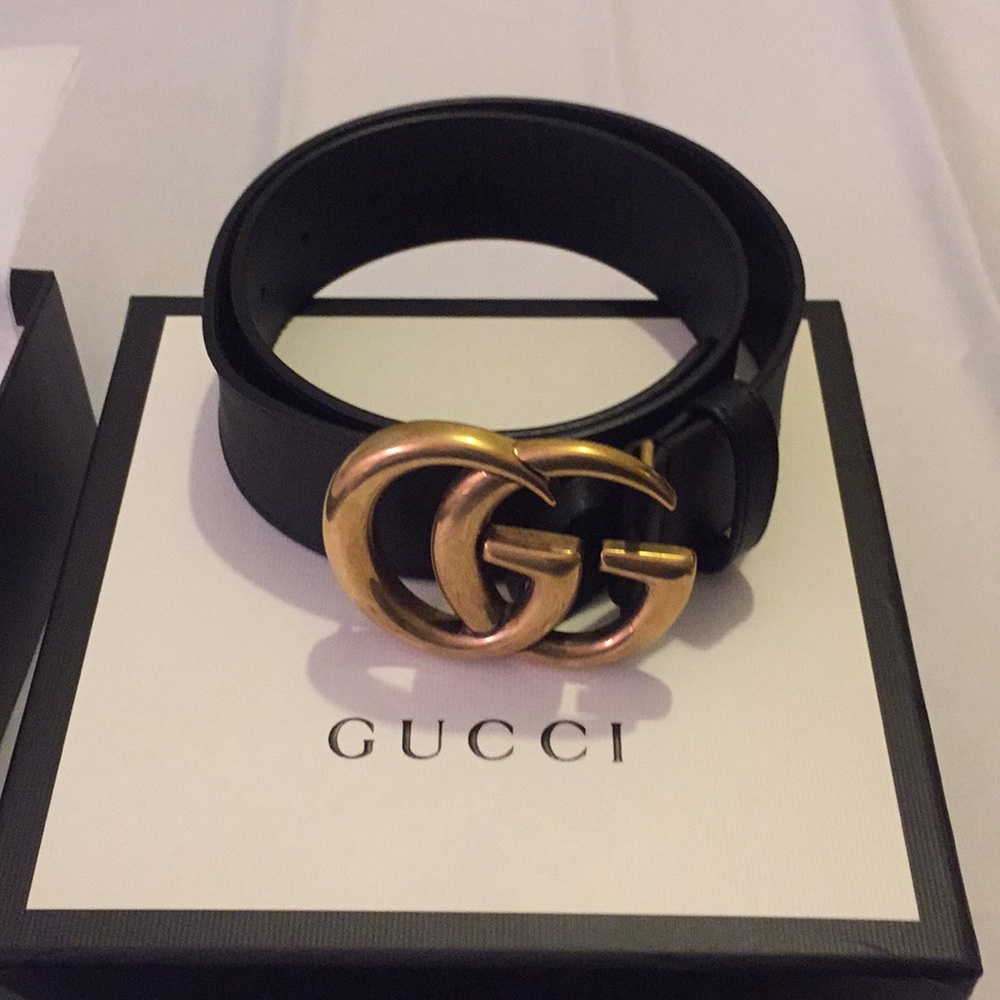 Gucci belt